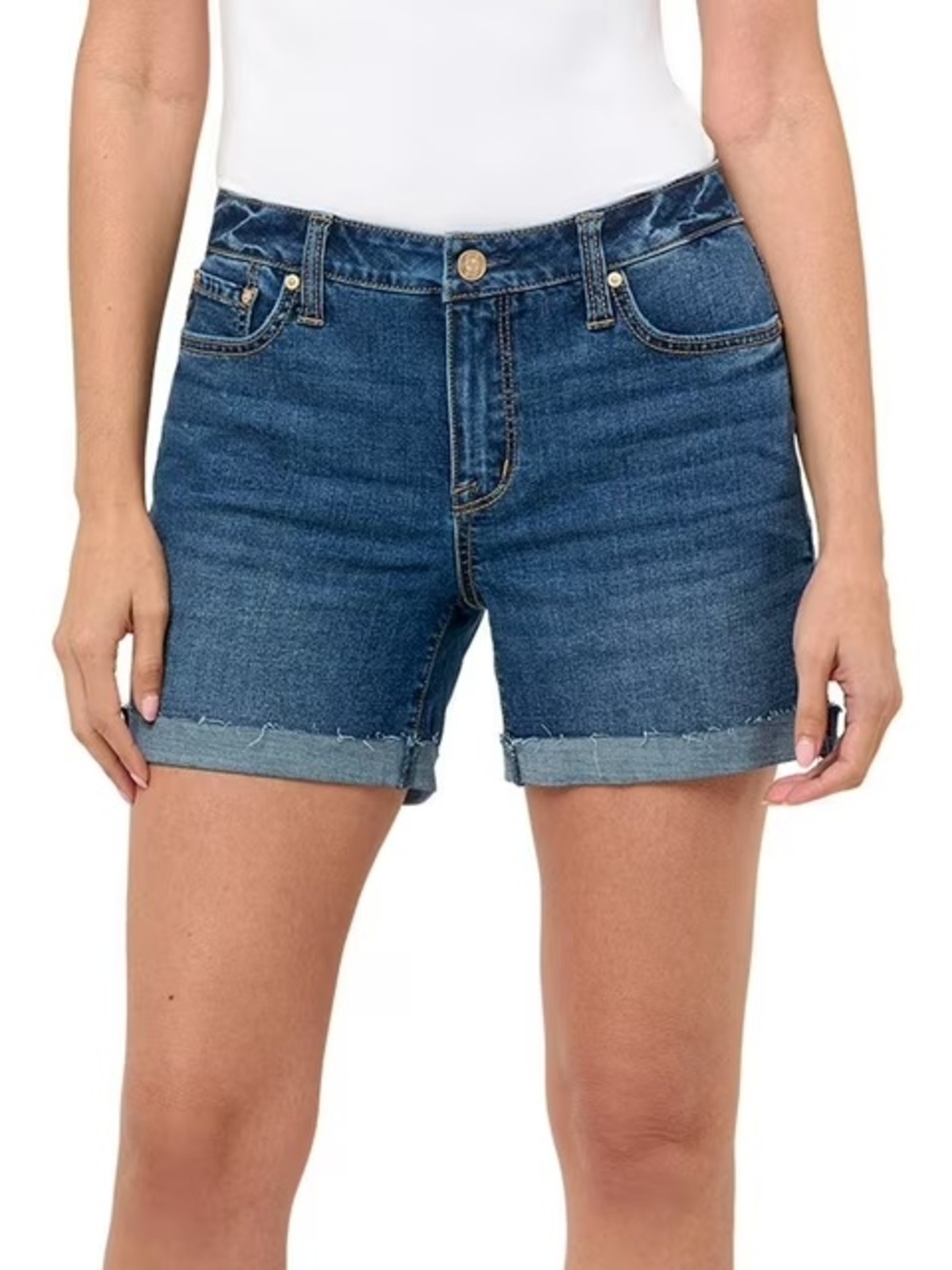 Old Navy High Rise O.G. Jean Shorts